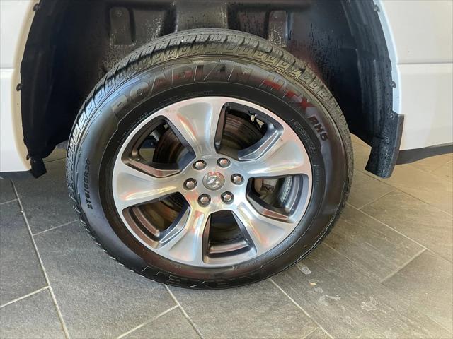 2023 RAM 1500 Laramie Crew Cab 4x4 57 Box