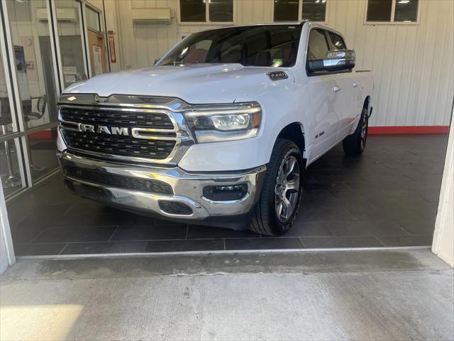 2023 RAM 1500 Laramie Crew Cab 4x4 57 Box