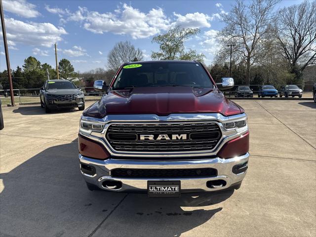 2022 RAM 1500 Limited Crew Cab 4x4 57 Box