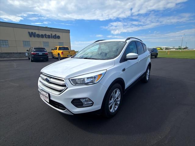 2018 Ford Escape SE 2018 Ford Escape SE