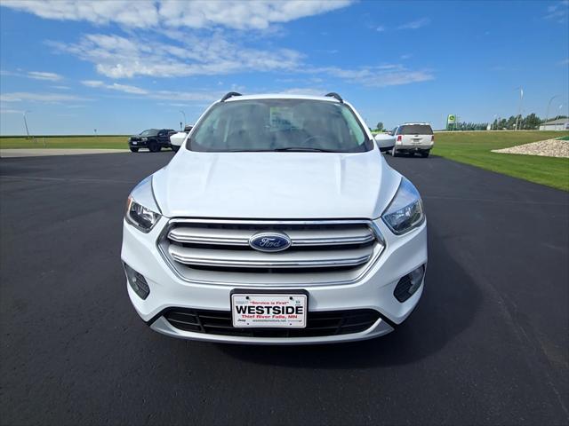 2018 Ford Escape SE 2018 Ford Escape SE