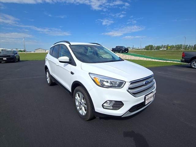 2018 Ford Escape SE 2018 Ford Escape SE