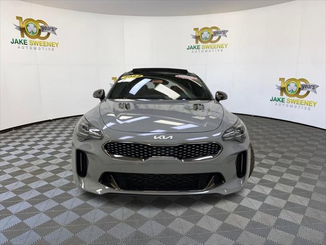 2022 Kia Stinger GT1