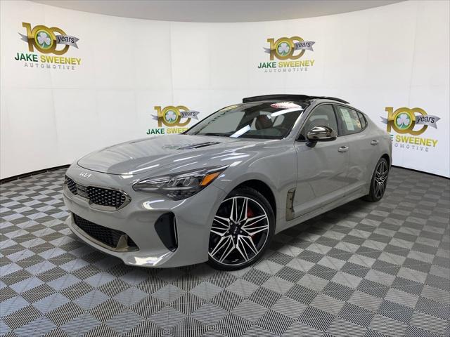 2022 Kia Stinger GT1