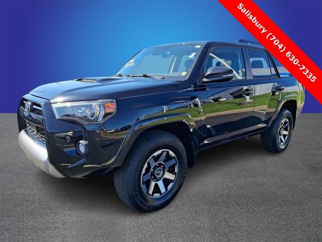2023 Toyota 4Runner TRD Off Road Premium