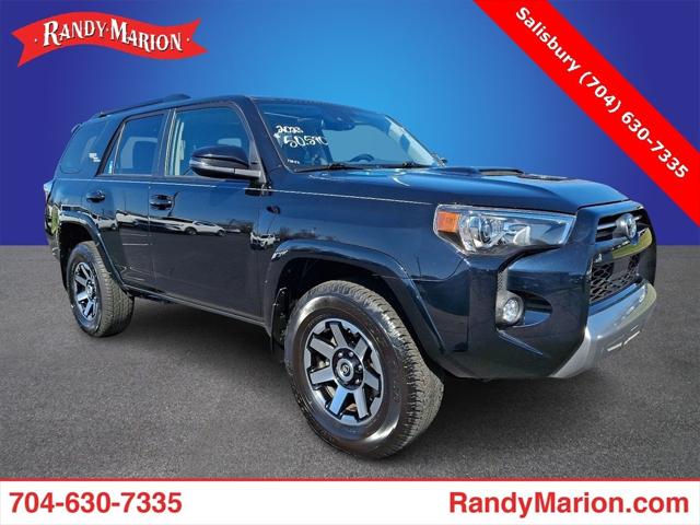 2023 Toyota 4Runner TRD Off Road Premium