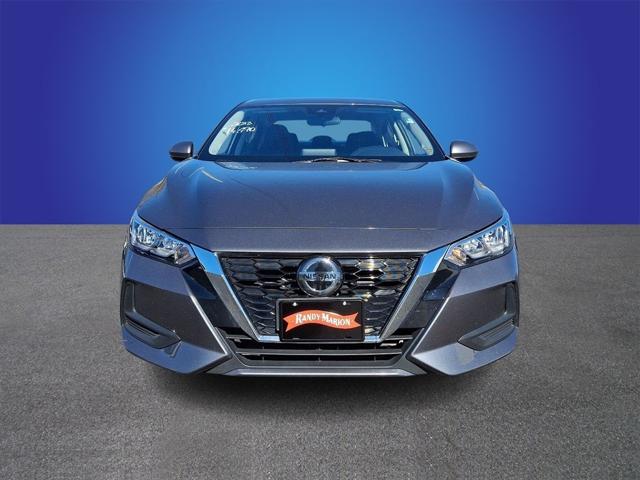 2023 Nissan Sentra SV Xtronic CVT