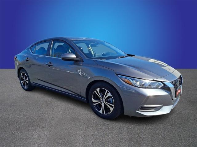 2023 Nissan Sentra SV Xtronic CVT