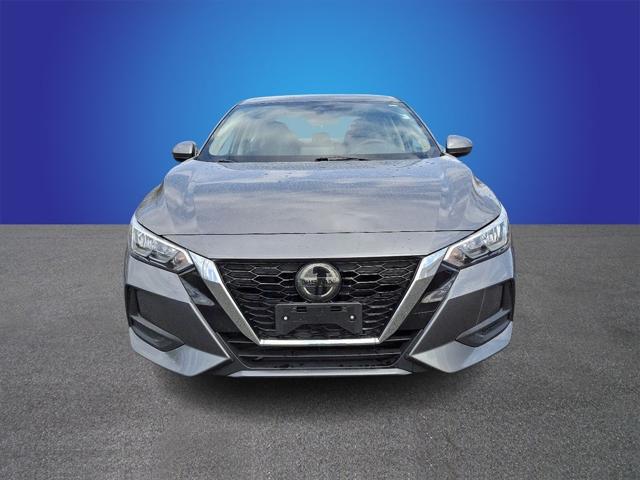 2023 Nissan Sentra SV Xtronic CVT