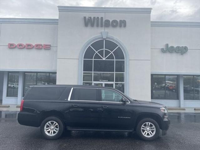 2019 Chevrolet Suburban LT