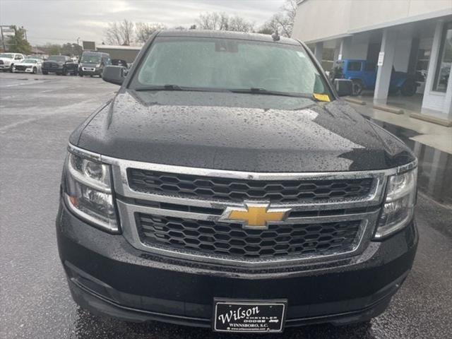 2019 Chevrolet Suburban LT