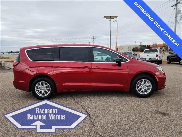 2025 Chrysler Pacifica PACIFICA SELECT