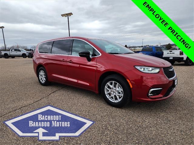 2025 Chrysler Pacifica PACIFICA SELECT