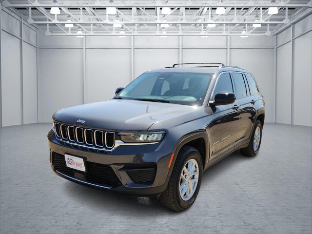 2024 Jeep Grand Cherokee Laredo X 4x2