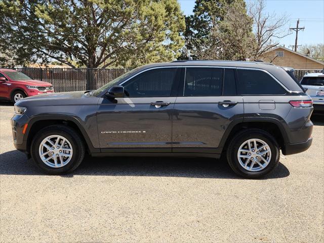 2024 Jeep Grand Cherokee Laredo X 4x2