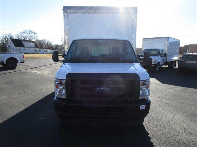 2024 Ford E-350 Cutaway Base