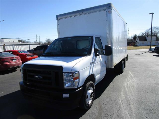 2024 Ford E-350 Cutaway Base