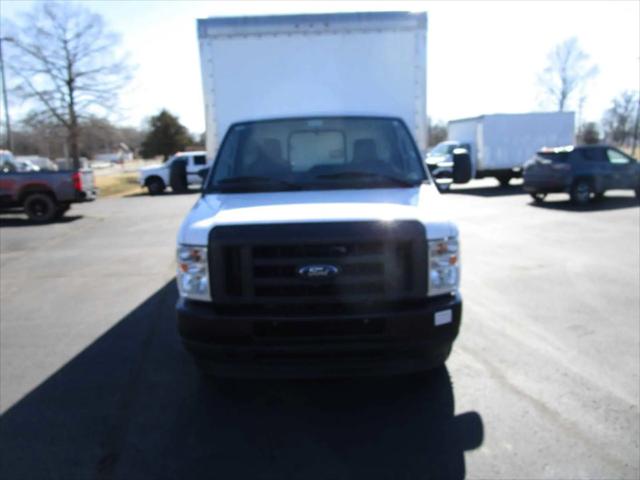 2024 Ford E-350 Cutaway Base