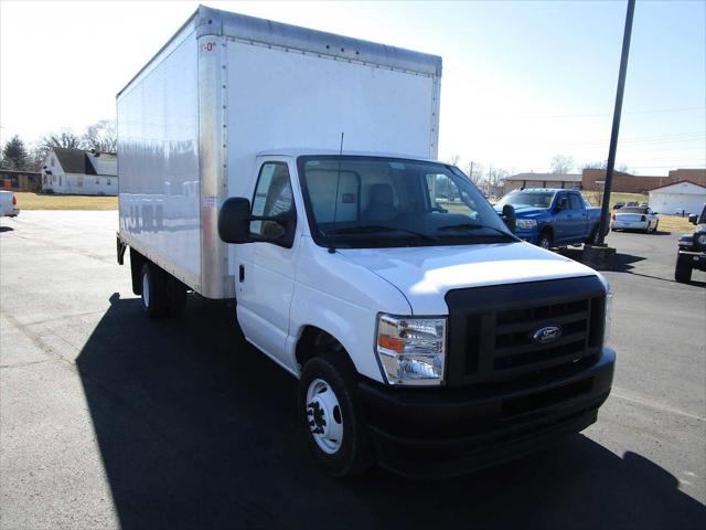 2024 Ford E-350 Cutaway Base