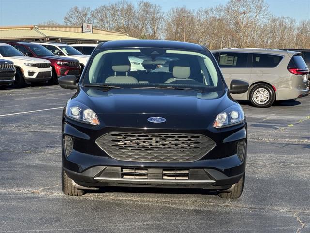 2022 Ford Escape S