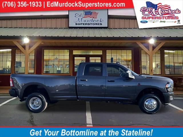 2024 RAM 3500 Tradesman Crew Cab 4x4 8 Box