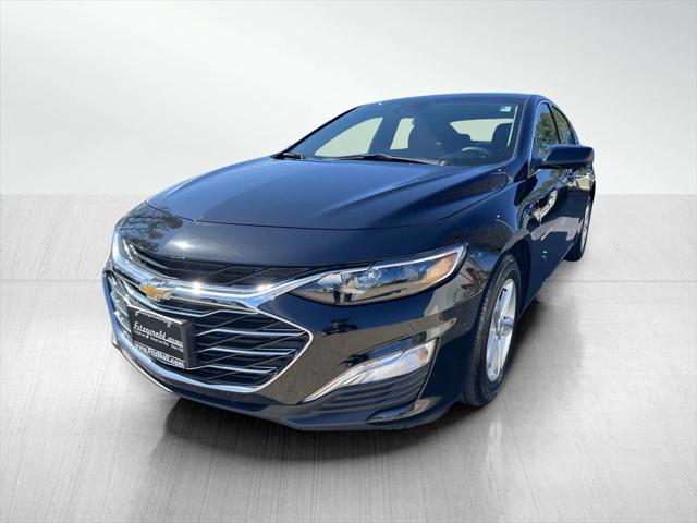 2024 Chevrolet Malibu FWD LS