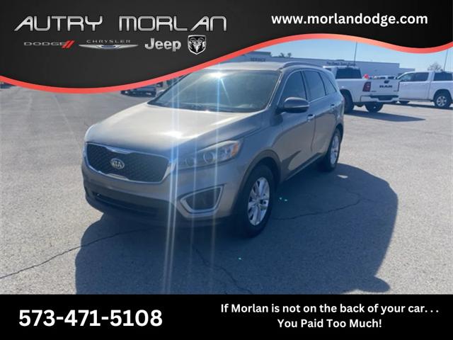 2018 Kia Sorento 2.4L LX