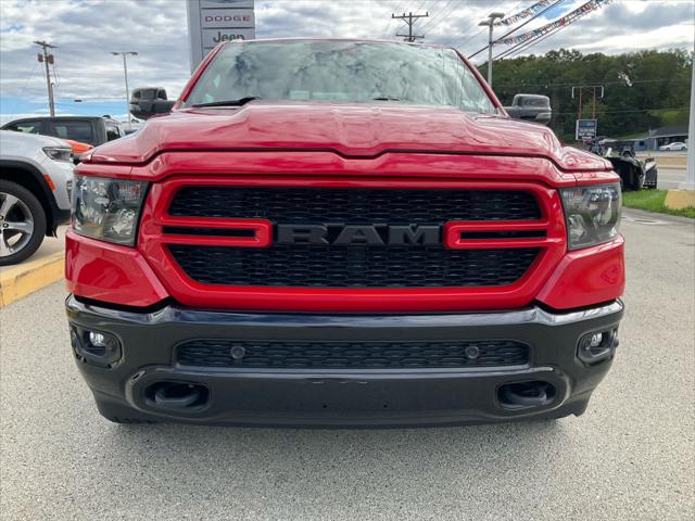 2023 RAM 1500 Big Horn Crew Cab 4x4 57 Box