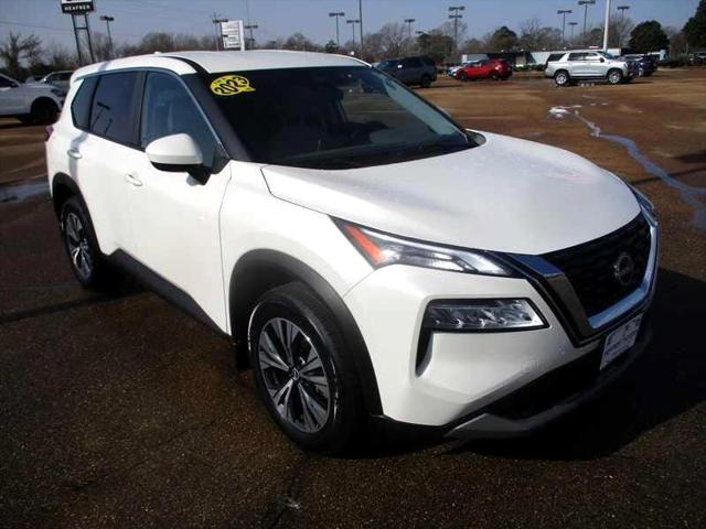 2023 Nissan Rogue SV Intelligent AWD