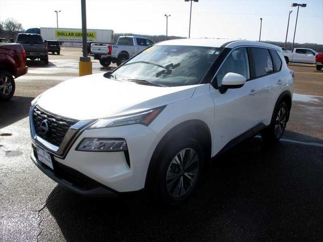 2023 Nissan Rogue SV Intelligent AWD