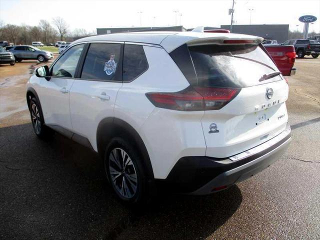 2023 Nissan Rogue SV Intelligent AWD