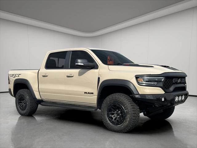 2022 RAM 1500 TRX Crew Cab 4x4 57 Box 2022 RAM 1500 TRX Crew Cab 4x4 57 Box