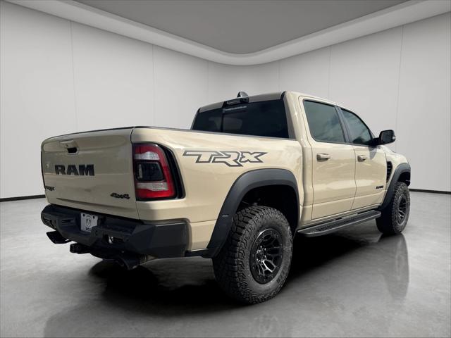 2022 RAM 1500 TRX Crew Cab 4x4 57 Box 2022 RAM 1500 TRX Crew Cab 4x4 57 Box
