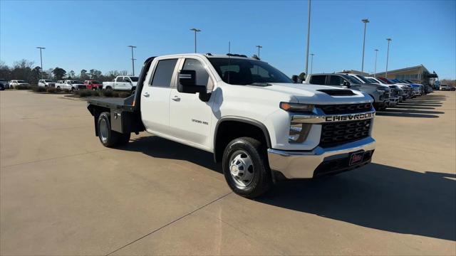 2022 Chevrolet Silverado 3500HD 4WD Crew Cab Long Bed LT