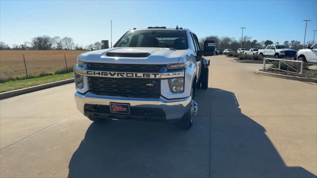 2022 Chevrolet Silverado 3500HD 4WD Crew Cab Long Bed LT