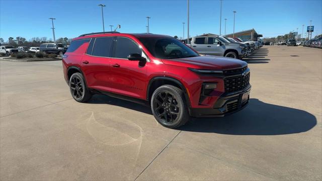 2024 Chevrolet Traverse FWD RS