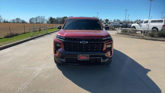 2024 Chevrolet Traverse FWD RS