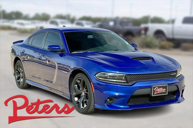 2022 Dodge Charger R/T