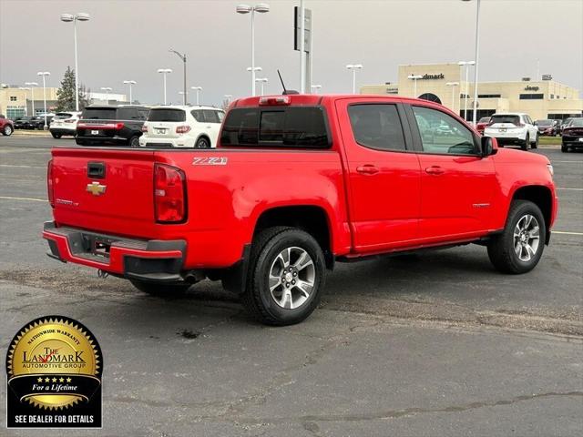 2019 Chevrolet Colorado Z71