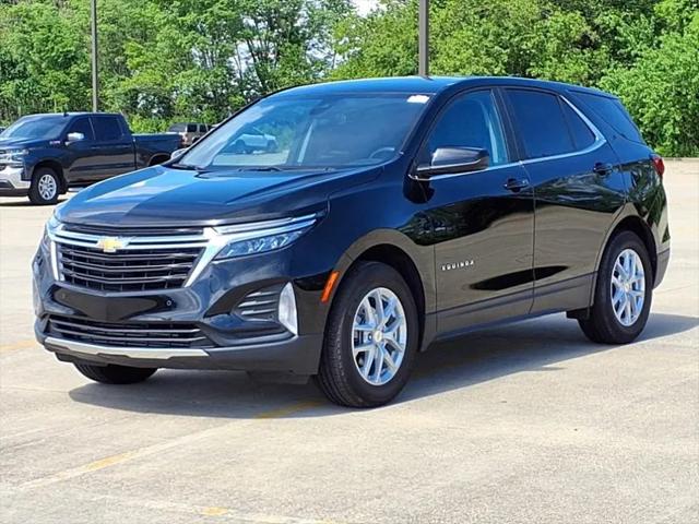 2024 Chevrolet Equinox FWD LT