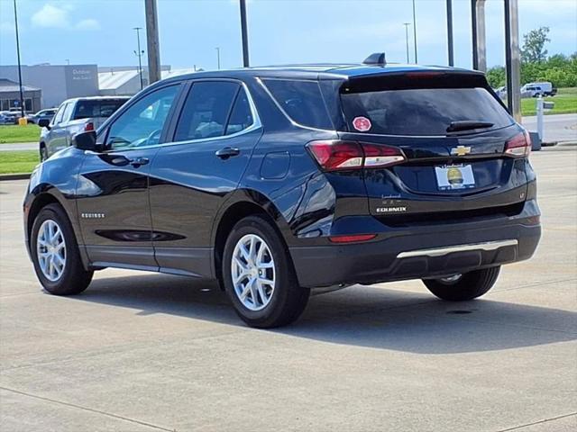 2024 Chevrolet Equinox FWD LT