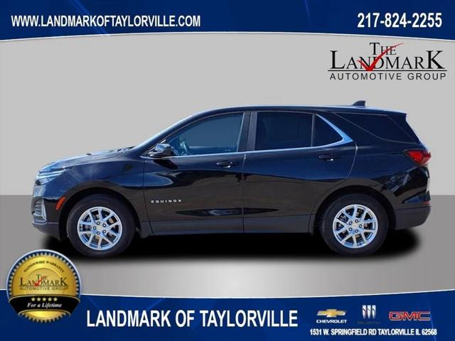 2024 Chevrolet Equinox FWD LT
