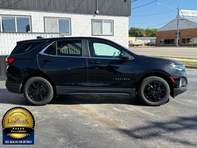 2024 Chevrolet Equinox FWD LT 2024 Chevrolet Equinox FWD LT