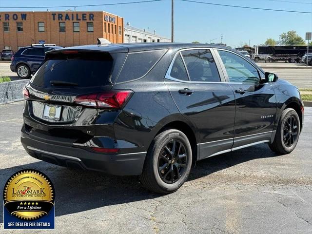 2024 Chevrolet Equinox FWD LT 2024 Chevrolet Equinox FWD LT