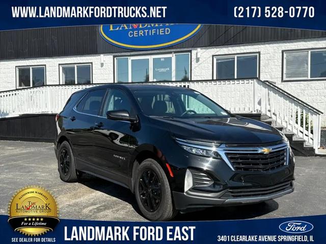 2024 Chevrolet Equinox FWD LT 2024 Chevrolet Equinox FWD LT