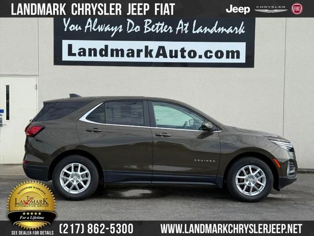 2024 Chevrolet Equinox FWD LT