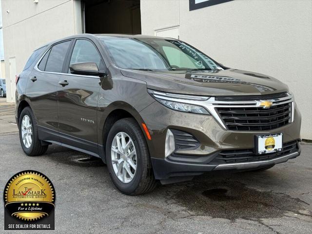 2024 Chevrolet Equinox FWD LT