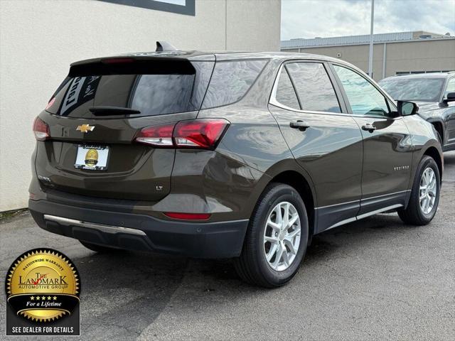 2024 Chevrolet Equinox FWD LT