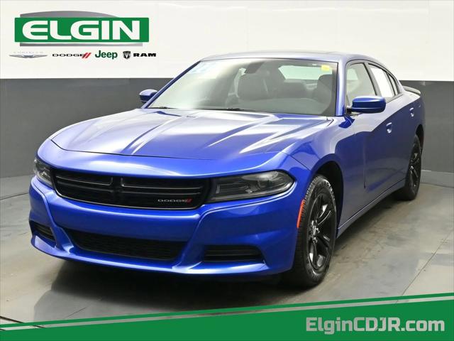 2022 Dodge Charger SXT RWD