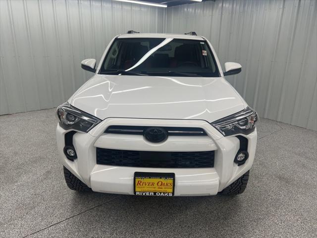 2021 Toyota 4Runner SR5